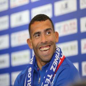 Carlos Tevez